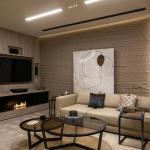 Side Table - Serving