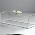 Marble Crown English Cake Platter