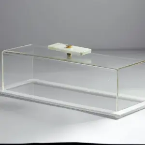 Marble Crown English Cake Platter