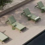 Temora Outdoor Sun Lounge