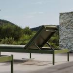 Temora Outdoor Sun Lounge