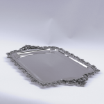 Serving Plate Rectangular