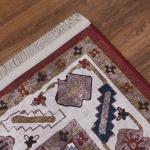 Classic Ruby Charm Chenille Rug