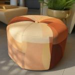 Pouf - Octagonal