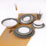 Tunisie Panda Dinner Set