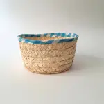 Colored Snacks Plate