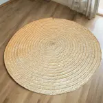 Round rug
