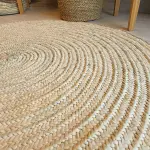 Round rug