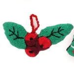 Handmade Christmas ornament