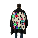 RahoHo- Christmas Fleece Blanket