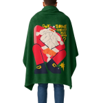 Rasanta- Christmas Fleece Blanket