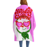 Rachillin- Christmas Fleece Blanket