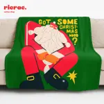 Rasanta- Christmas Fleece Blanket