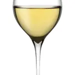 Nude Vinifera White Wine Glass