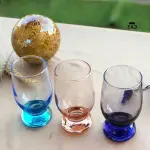 Pasabahce Aquatic Old Fashioned Glass