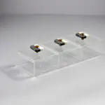 Marble Large 3-compartment box