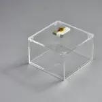 Marble squared box