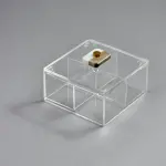 Marble squared box