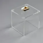 Marble squared box