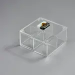 Marble squared box