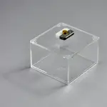 Marble squared box