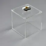 Marble squared box