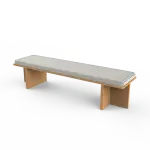 Shine Bench
