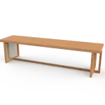 Starfish Bench