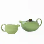 Faria & Bento Tea Serving Set - Green