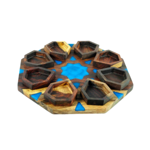 Wooden Serving Platter