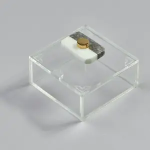 Marble Sugar Container