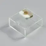 Marble Sugar Container