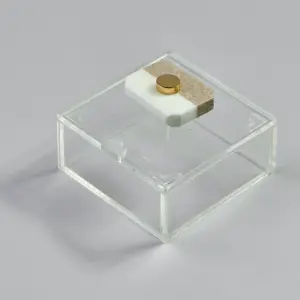 Marble Sugar Container