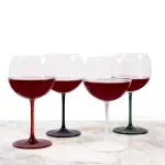 Pasabahce Chateau Bourgogne Blanc Glass