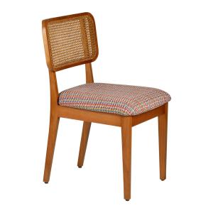 ELA - Cane Dining Chair