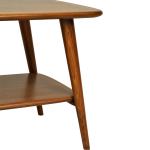 OSCAR - Wood Coffee Table