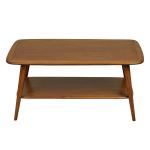 OSCAR - Wood Coffee Table