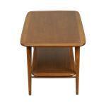 OSCAR - Wood Coffee Table