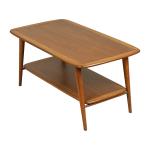 OSCAR - Wood Coffee Table
