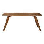 WOUD - Small 180 cm & Large 220 cm- Oak Wood dining Table