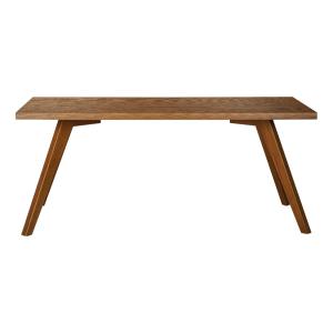 WOUD - Small 180 cm & Large 220 cm- Oak Wood dining Table