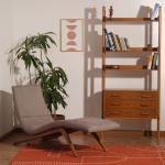 ASTRID - Chaise Longue