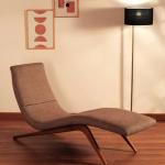 ASTRID - Chaise Longue