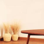 KOLMIO - Triangular Coffee Table