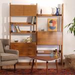 KOLMIO - Triangular Coffee Table