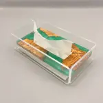 Resin Tissue Box