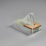 Resin Tissue Box