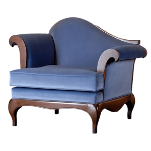 Chaise arm chair (Left)