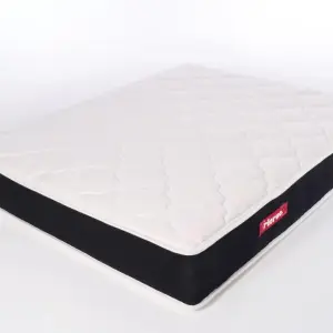 Super Soft Foam Single Layer Pocket Spring Mattress