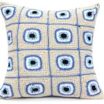 Crochet Cushion